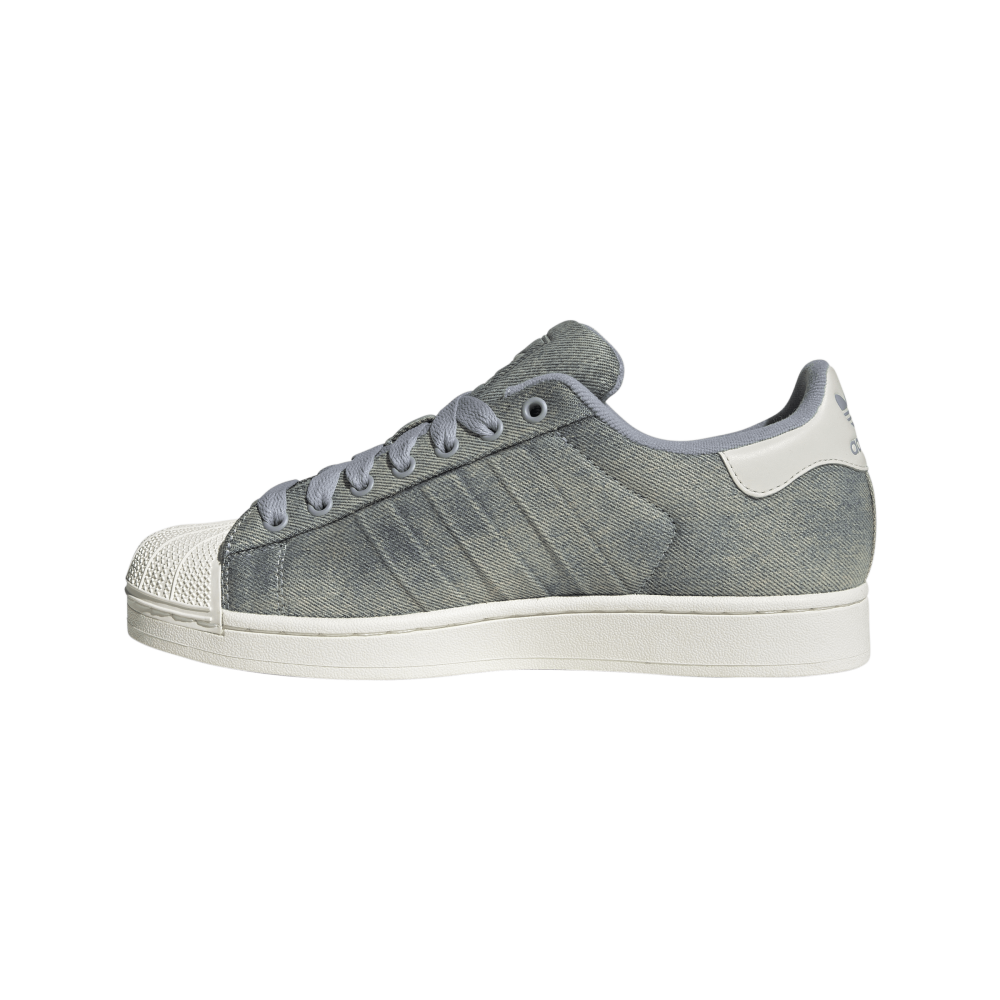 Adidas Superstar II - Halo Silver