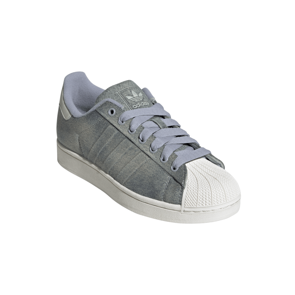 Adidas Superstar II - Halo Silver