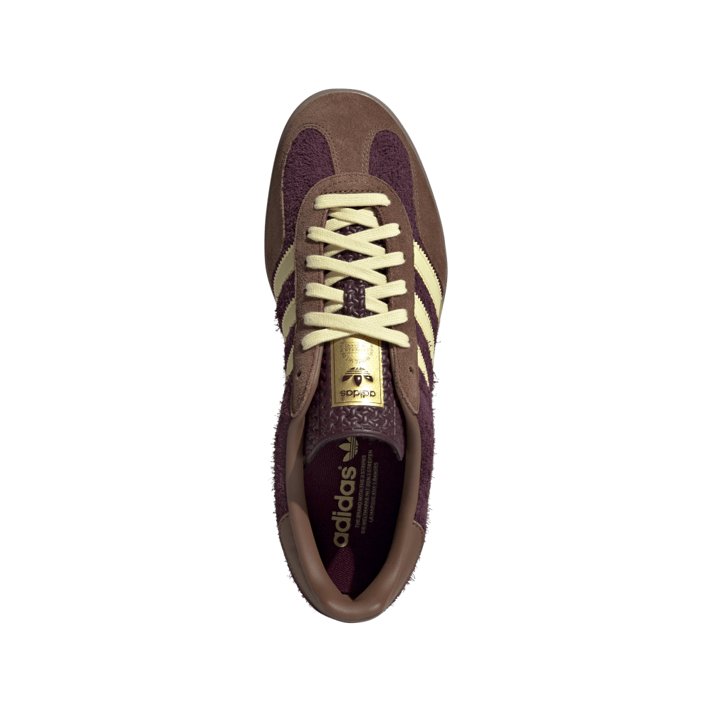 Adidas Gazelle Indoor - Maroon