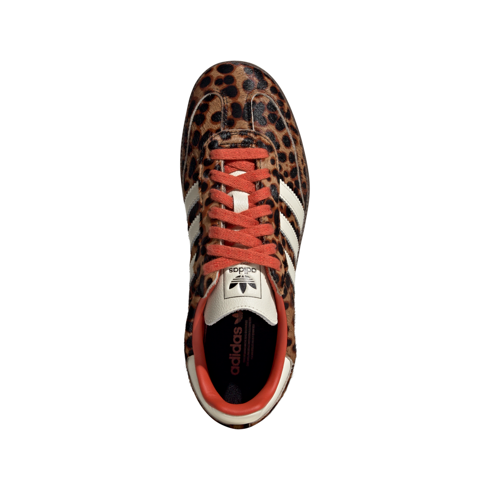 Adidas Samba OG W - Brown/Preloved Red
