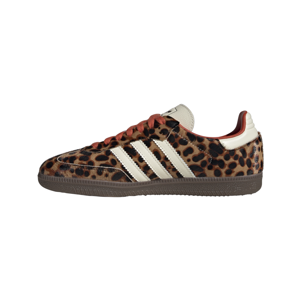 Adidas Samba OG W - Brown/Preloved Red