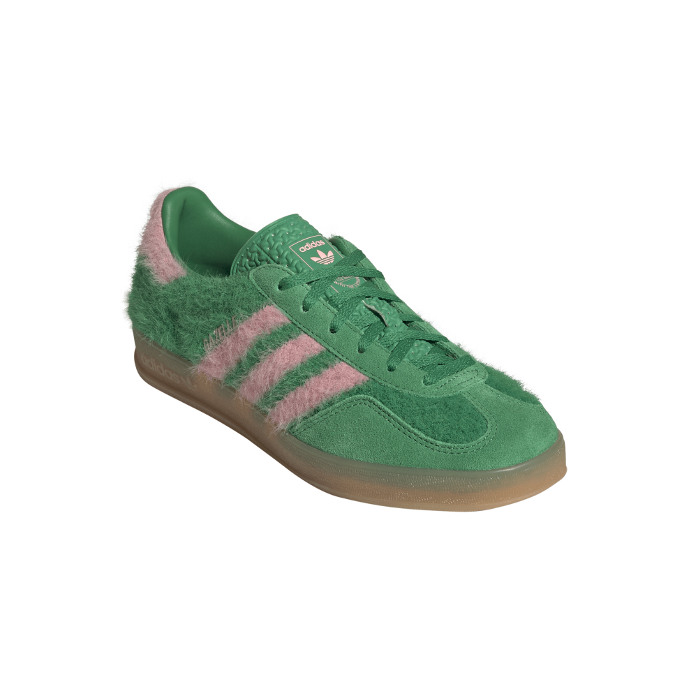Adidas Gazelle Indoor XLD W - Green