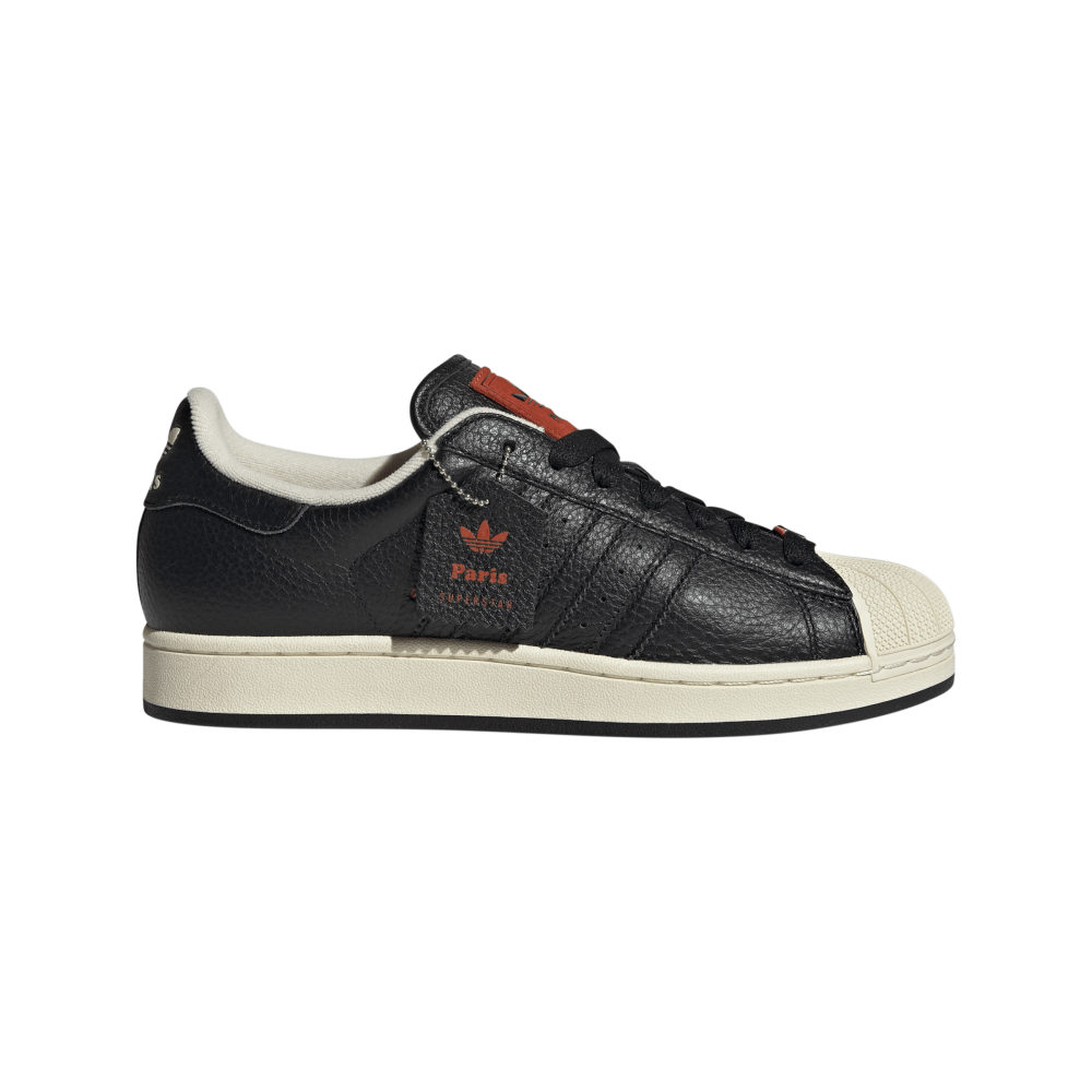 Adidas Superstar II - Black