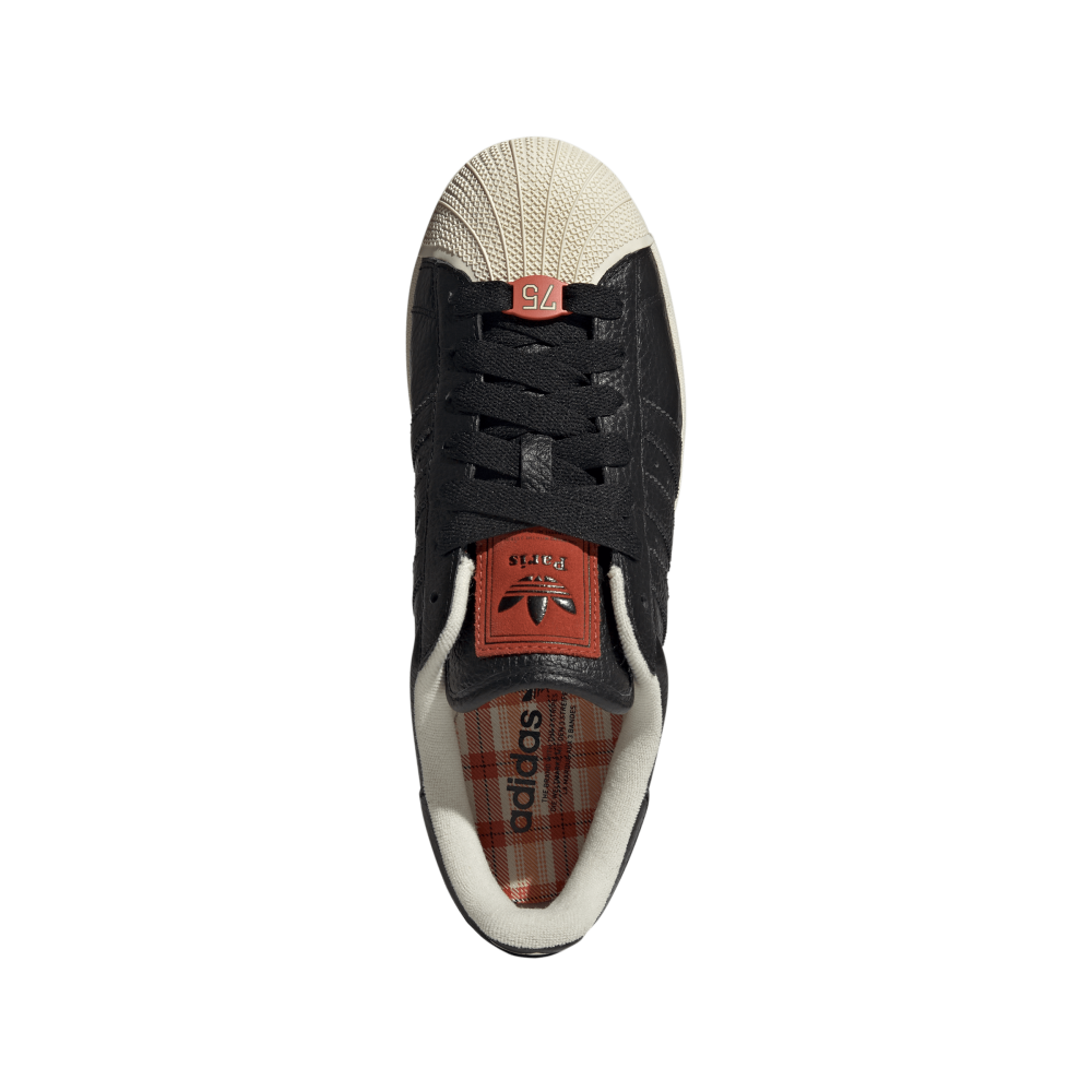 Adidas Superstar II - Black