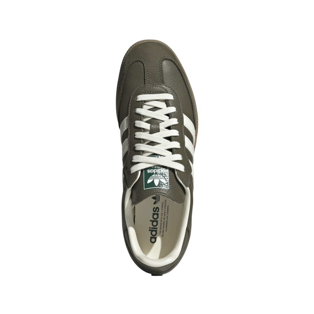 Adidas Samba OG - Dark Khaki