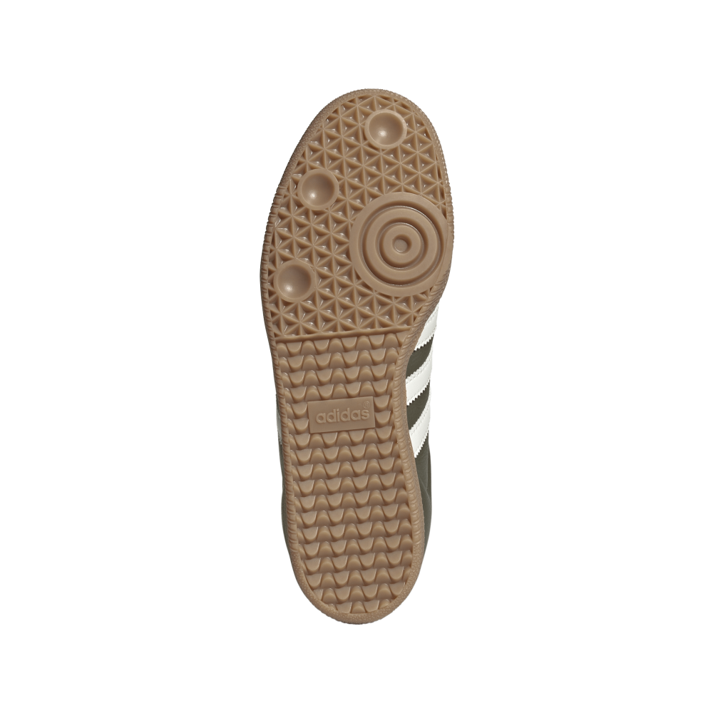 Adidas Samba OG - Dark Khaki
