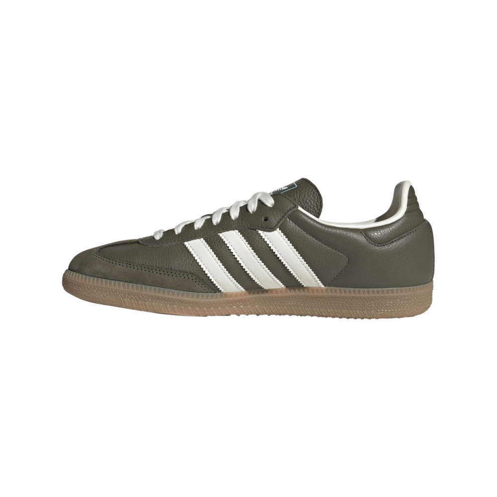 Adidas Samba OG - Dark Khaki