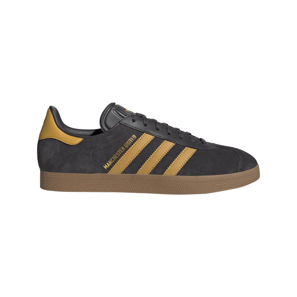 Adidas Gazelle Manchester United - Utility Black