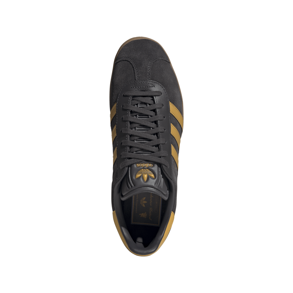 Adidas Gazelle Manchester United - Utility Black