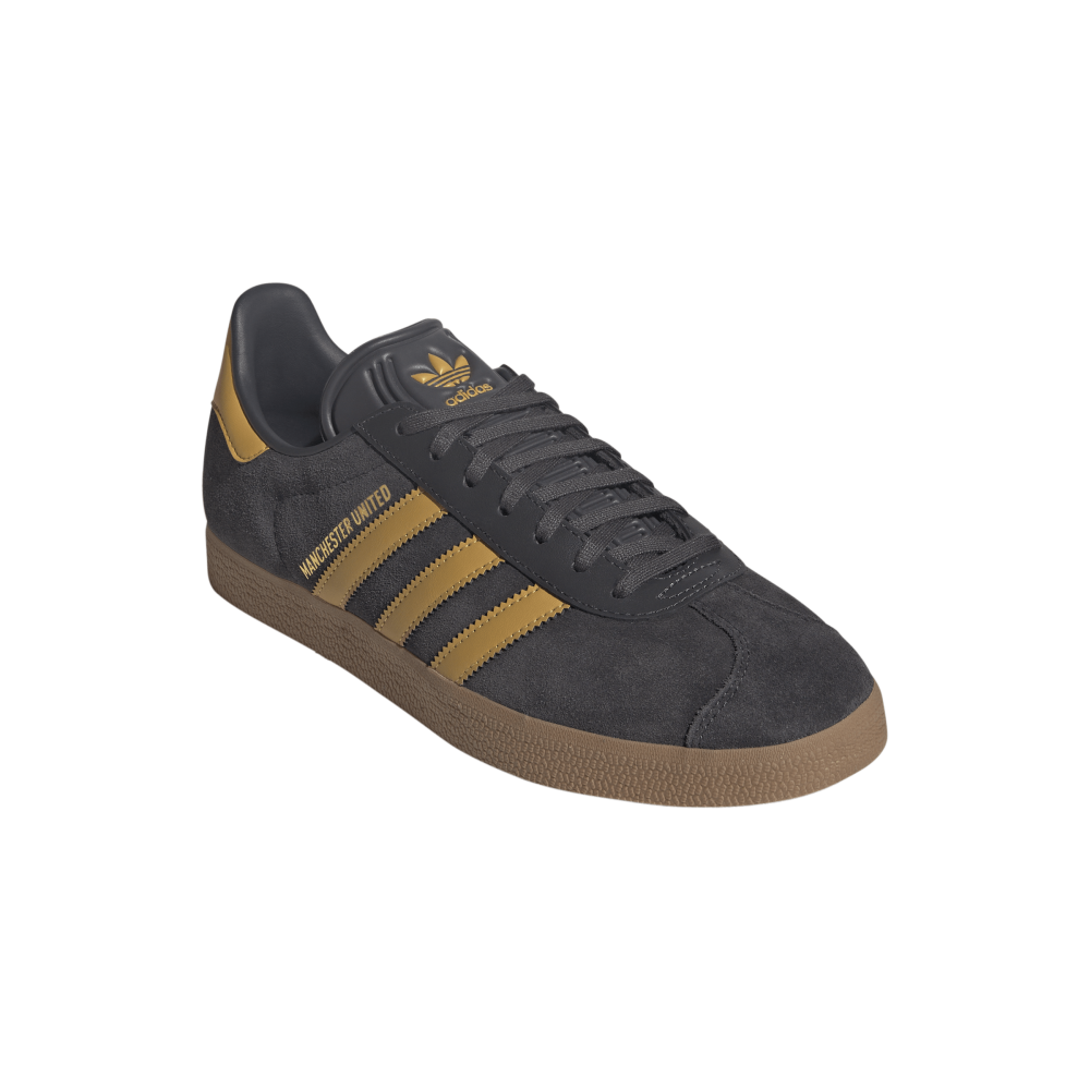 Adidas Gazelle Manchester United - Utility Black