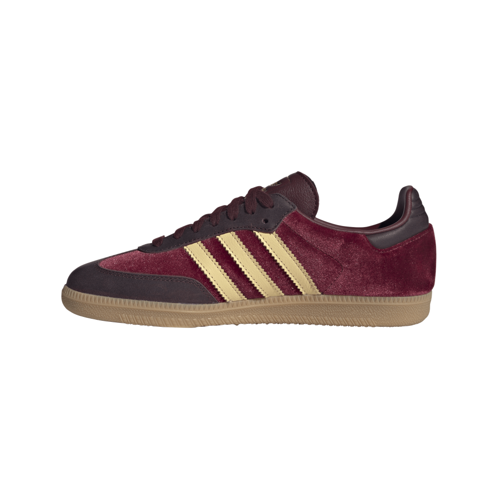 Adidas Samba OG W - Shadow Red/Maroon