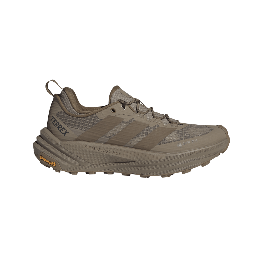 Adidas Terrex Free Hicker 3 low GTX - Khaki