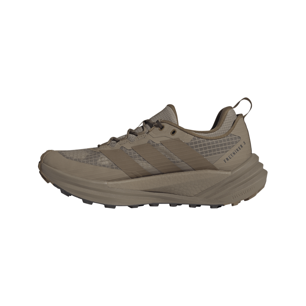 Adidas Terrex Free Hicker 3 low GTX - Khaki