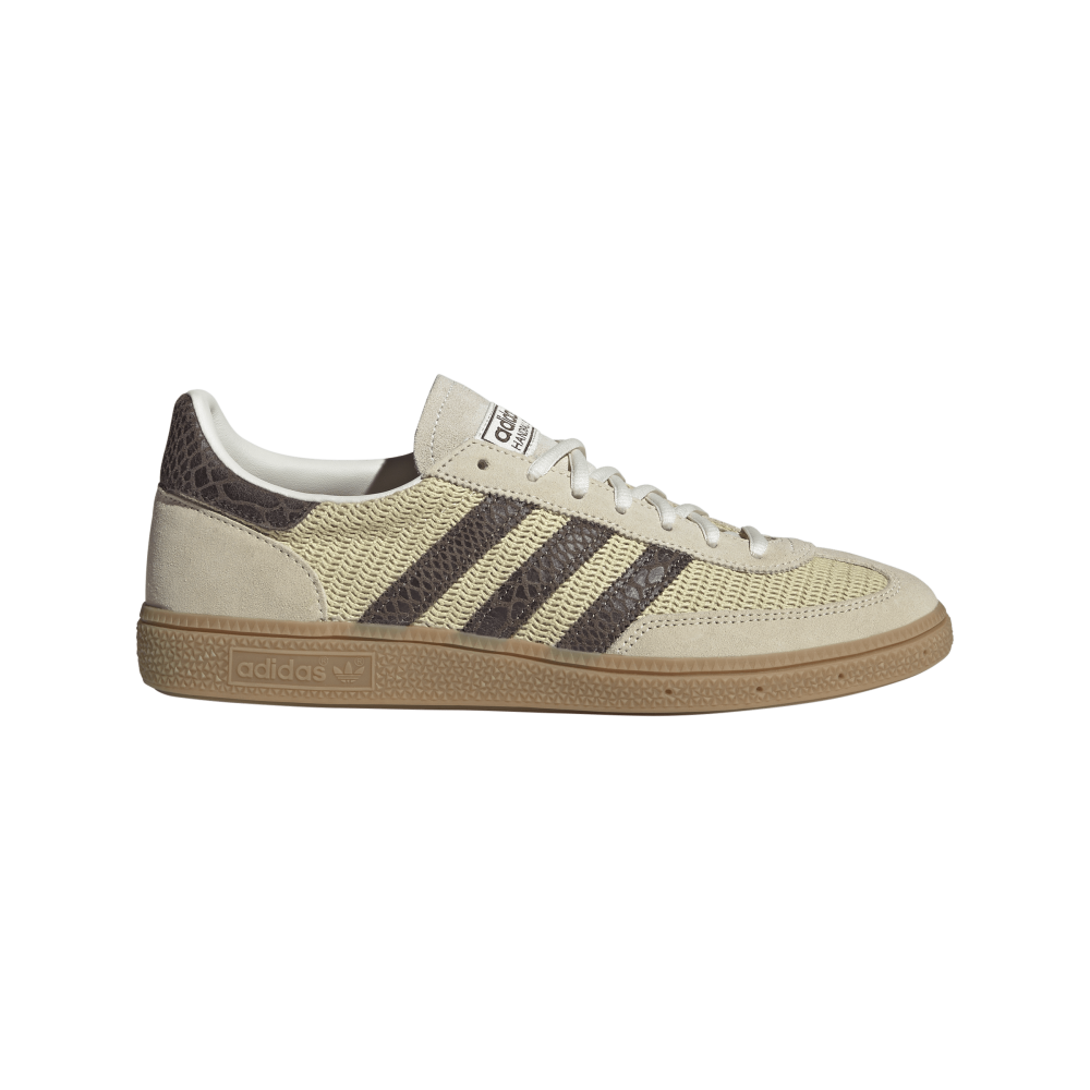 Adidas Handball Spezial - Dual Yellow / Brown