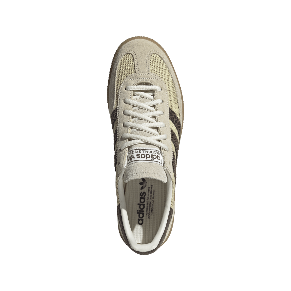 Adidas Handball Spezial - Dual Yellow / Brown