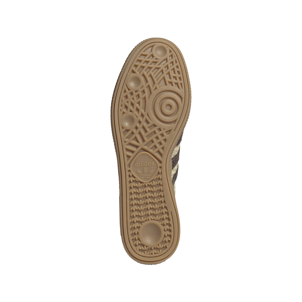 Adidas Handball Spezial - Dual Yellow / Brown
