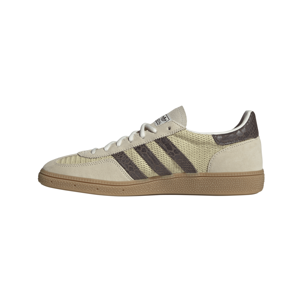 Adidas Handball Spezial - Dual Yellow / Brown