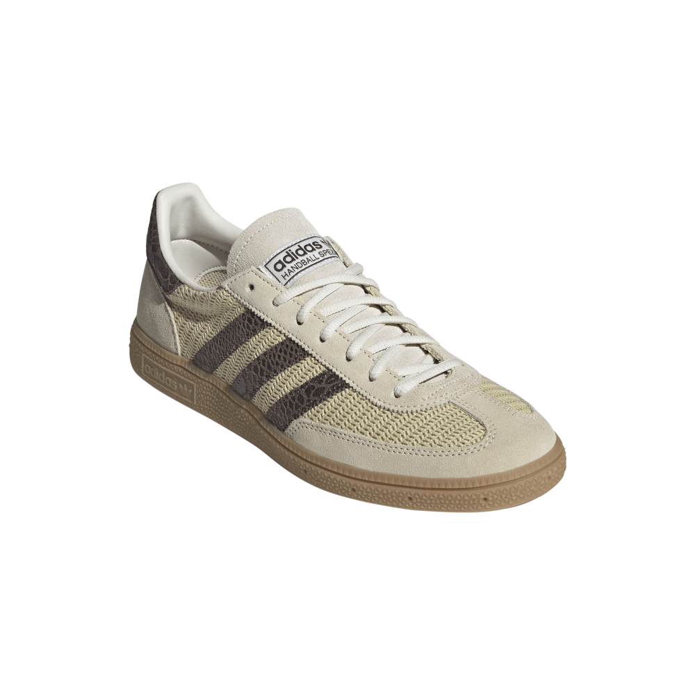 Adidas Handball Spezial - Dual Yellow / Brown