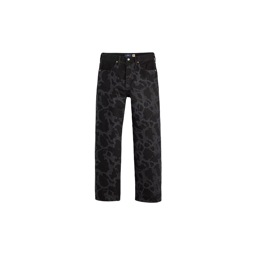 Levi's Blue Tab Marker Loose - Hitch Dark Wash