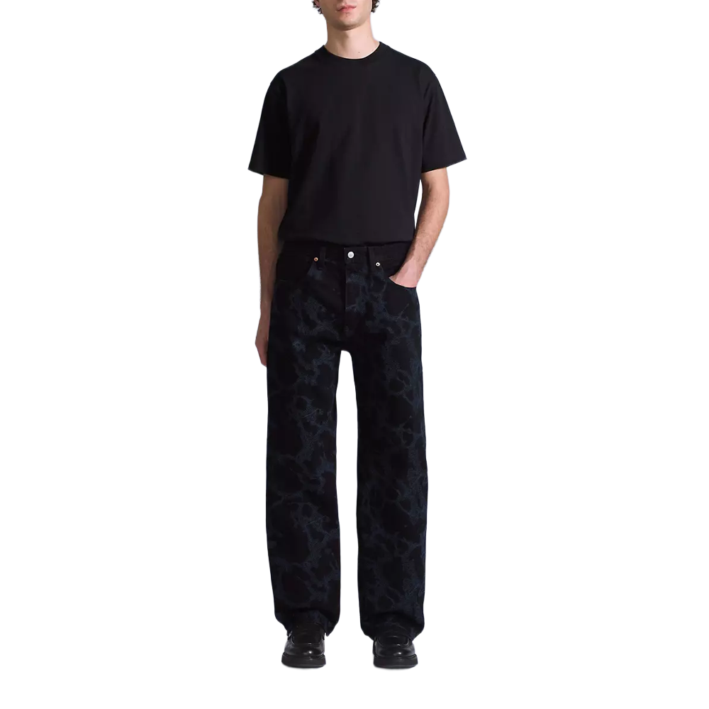 Levi's Blue Tab Marker Loose - Hitch Dark Wash