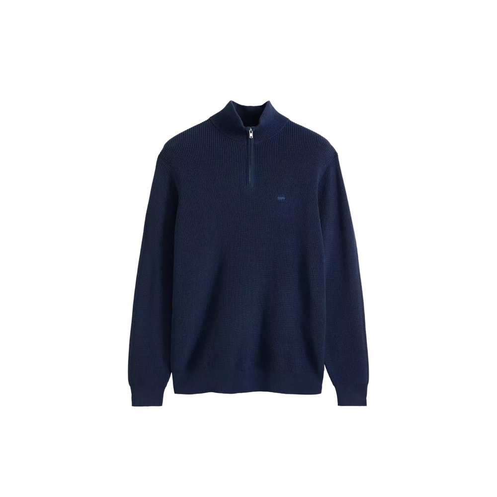 Levi's HM Quarter zip sweater - Naval Academy