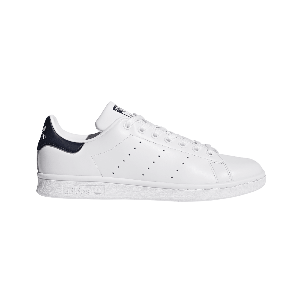Adidas Stan Smith - Core White/Dark Blue