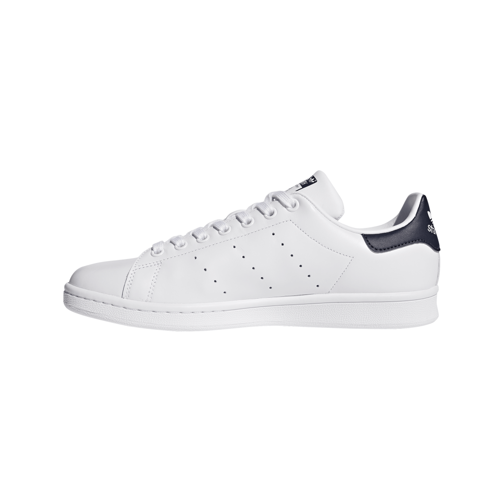 Adidas Stan Smith - Core White/Dark Blue