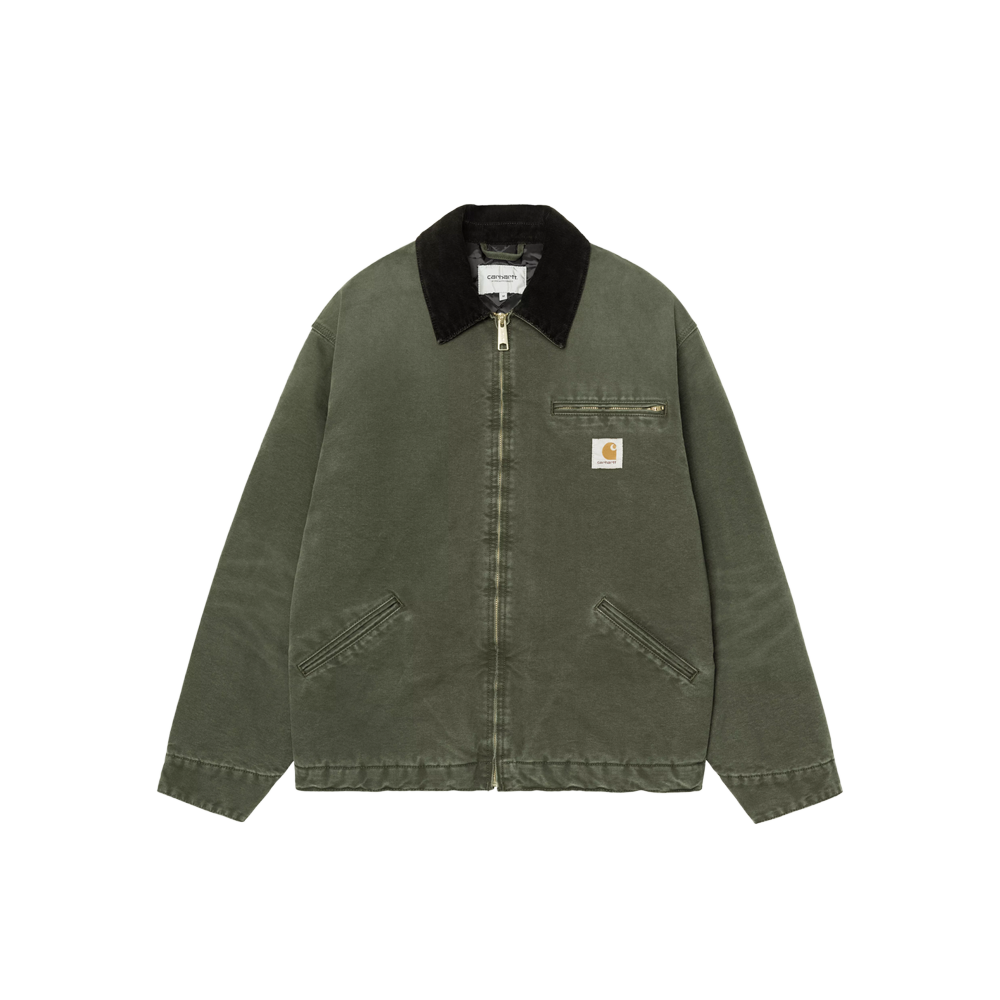 Carhartt WIP OG Detroit Jacket - Olive