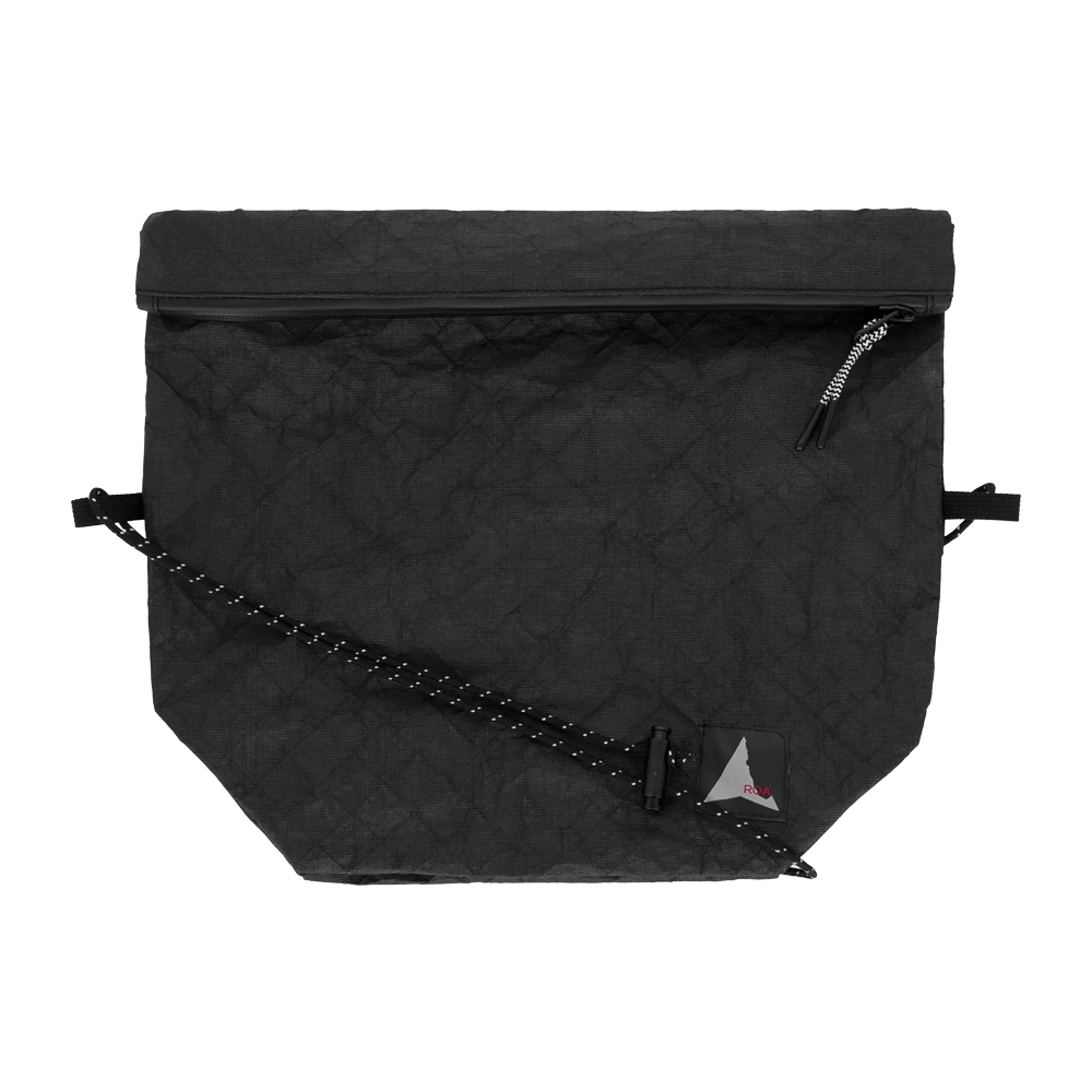 Roa Drybag - Black
