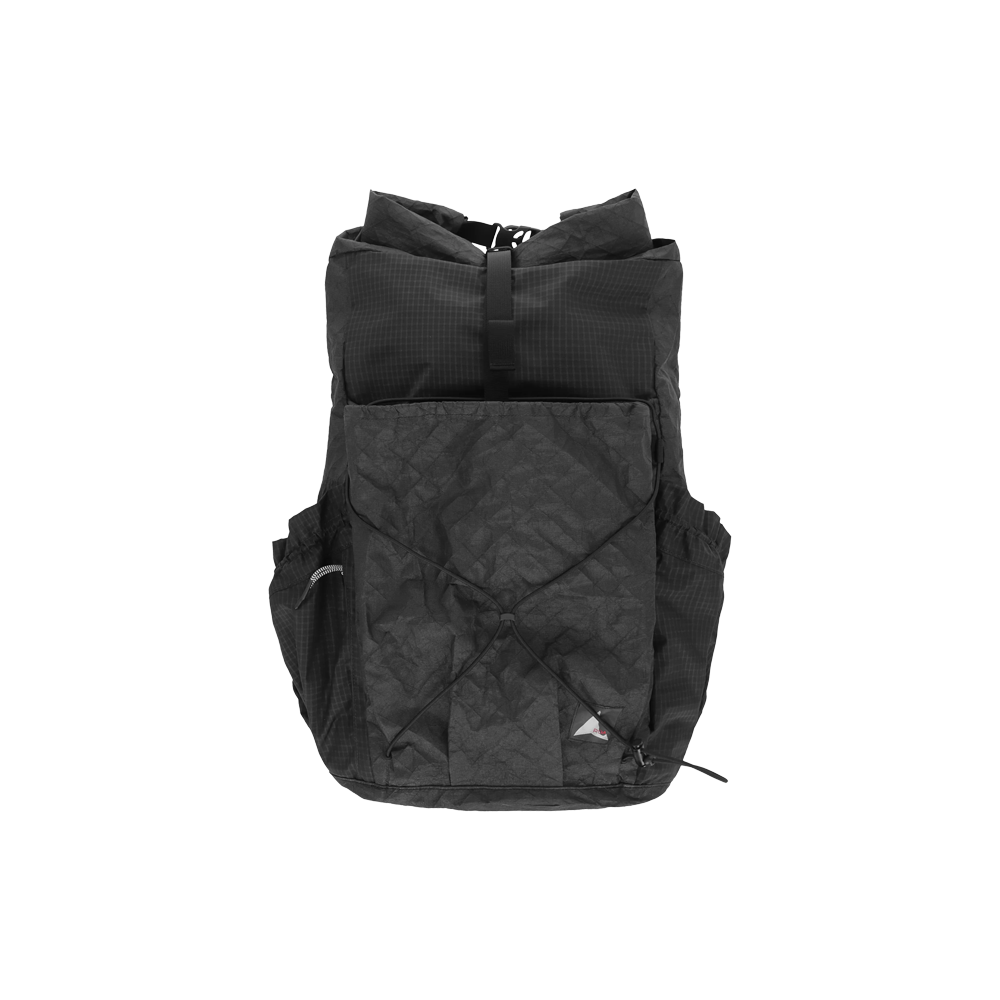 Roa Range Backpack - Black