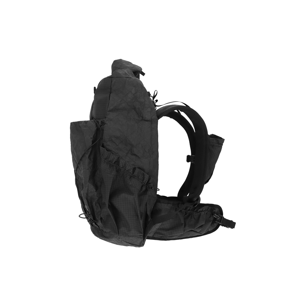 Roa Range Backpack - Black