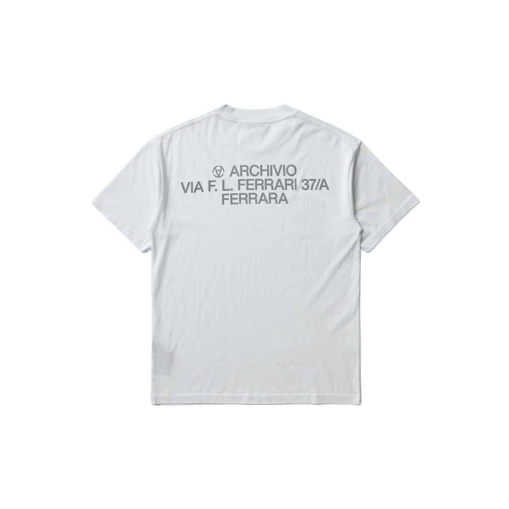 Slam Jam Archive T-Shirt - White