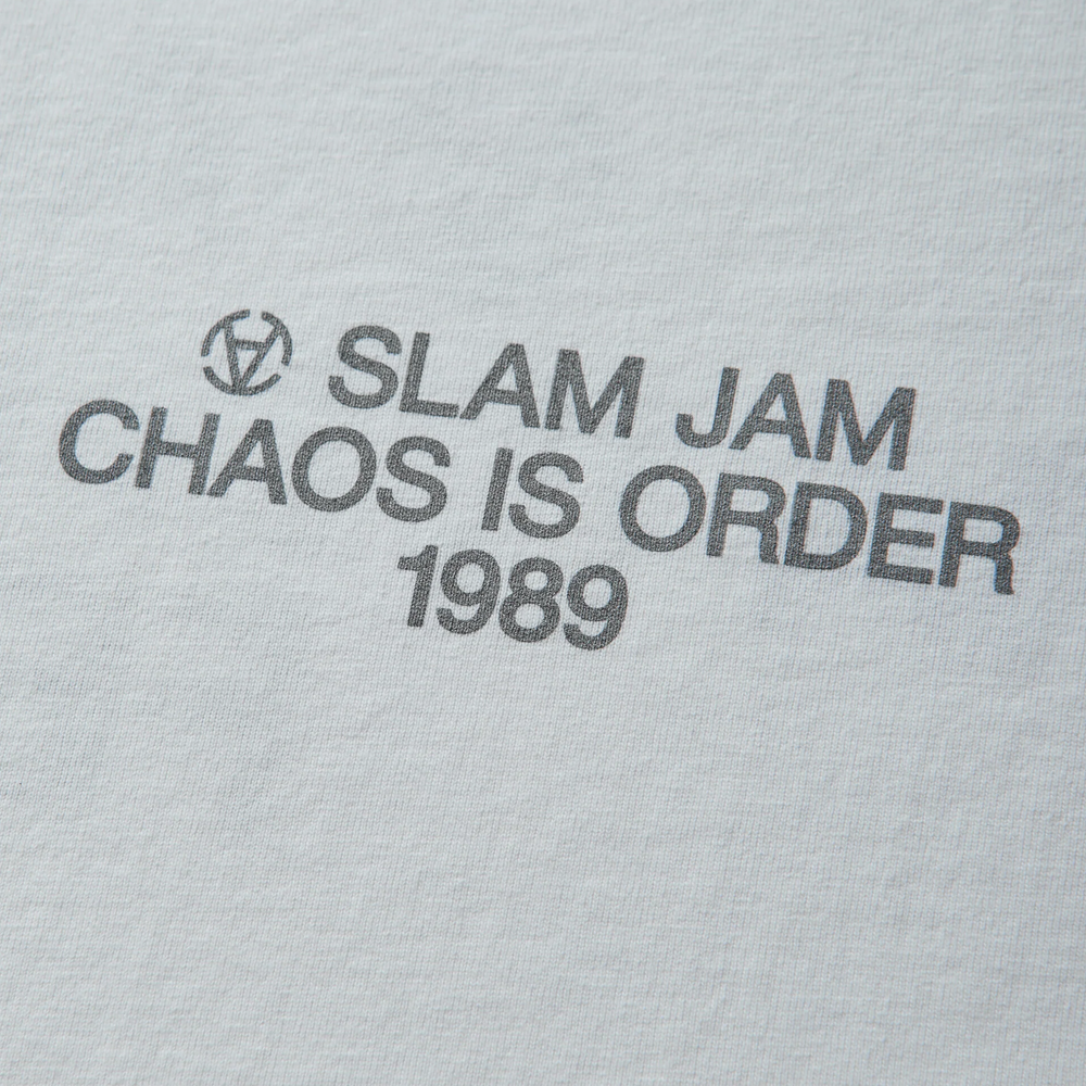 Slam Jam Archive T-Shirt - White