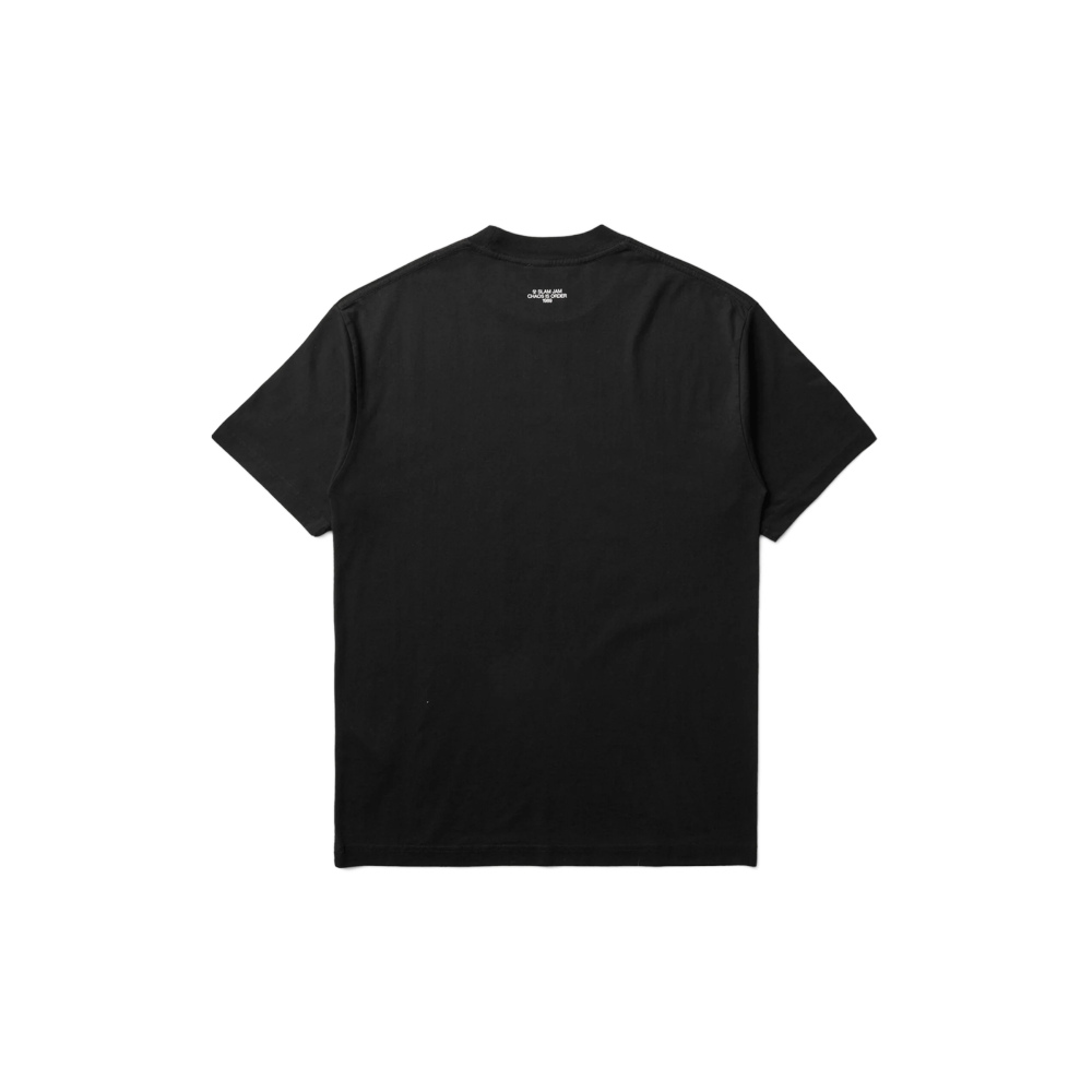 Slam Jam Don'T Believe The Hype T-Shirt - Black