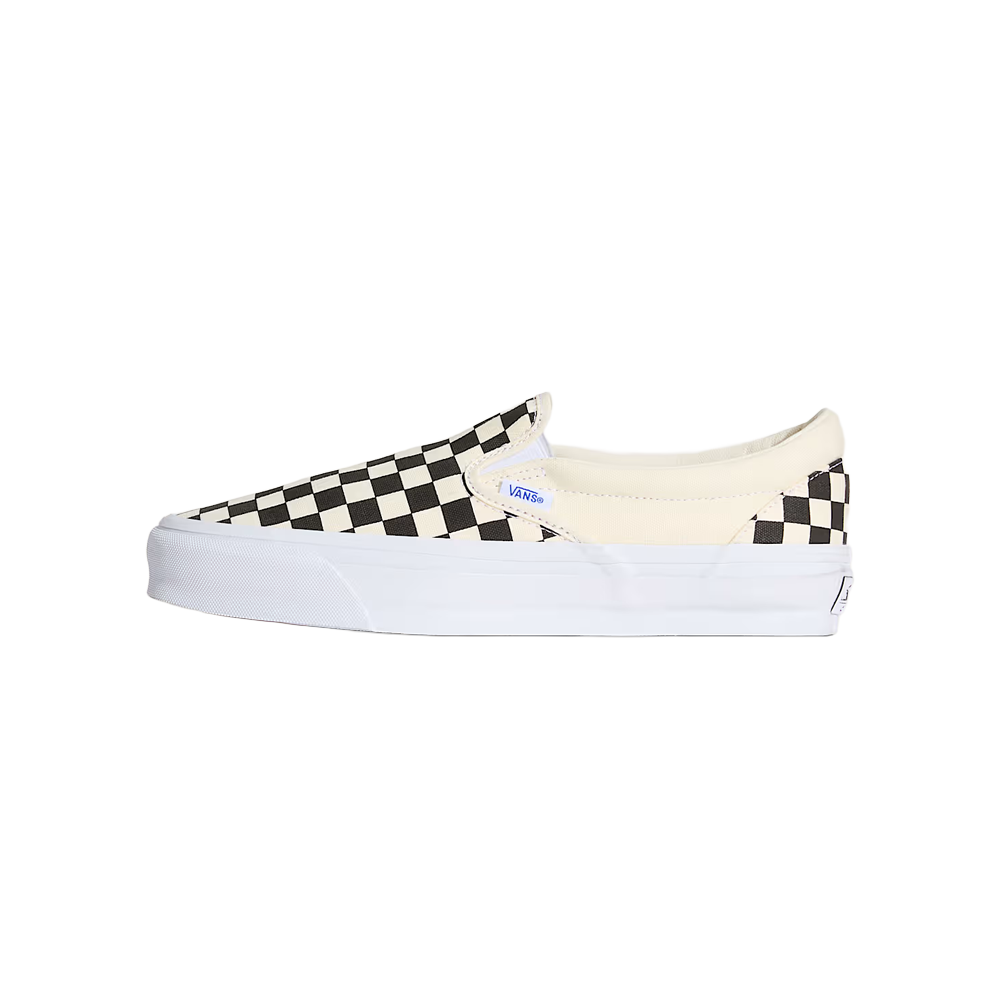 Vans LX Slip-on Reissu 98 - Checkboard