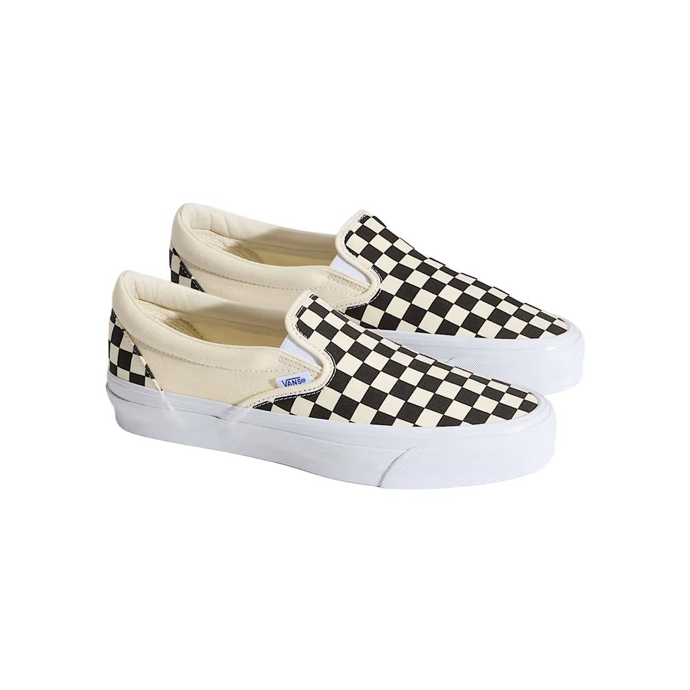 Vans LX Slip-on Reissu 98 - Checkboard