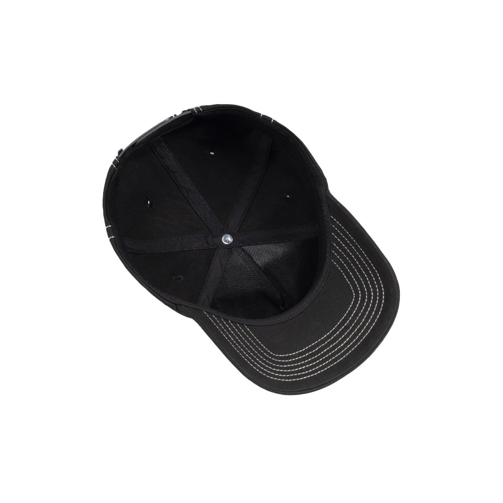 Aries Temple Cap - Black