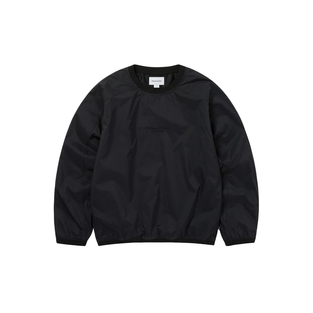 This Is Never That PERTEX EQ Wind Pullover - Black