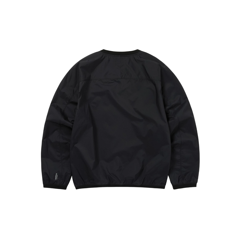 This Is Never That PERTEX EQ Wind Pullover - Black