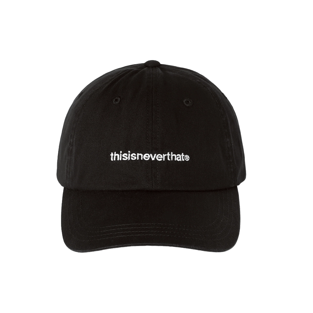 Thisisneverthat T-Logo Cap - Black