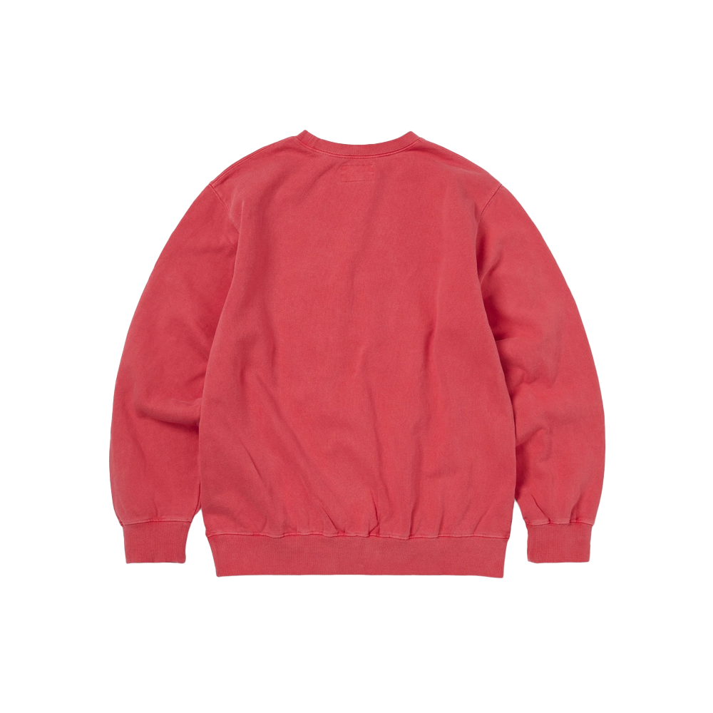Thisisneverthat T-Logo Crewneck - Red