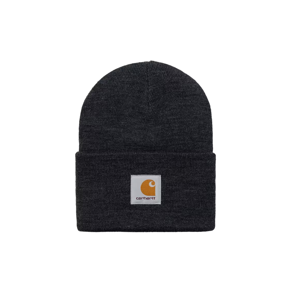 Carhartt WIP Acrylic Watch hat - Black Heather