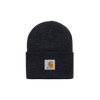 Carhartt WIP Acrylic Watch hat - Black Heather