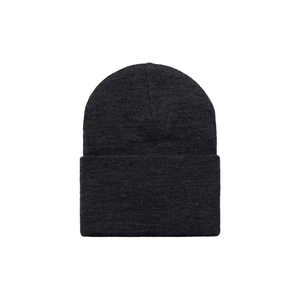 Carhartt WIP Acrylic Watch hat - Black Heather