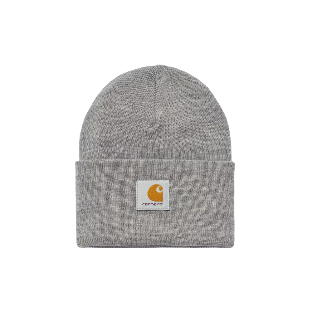 Carhartt WIP Acrylic Watch hat - Grey Heather