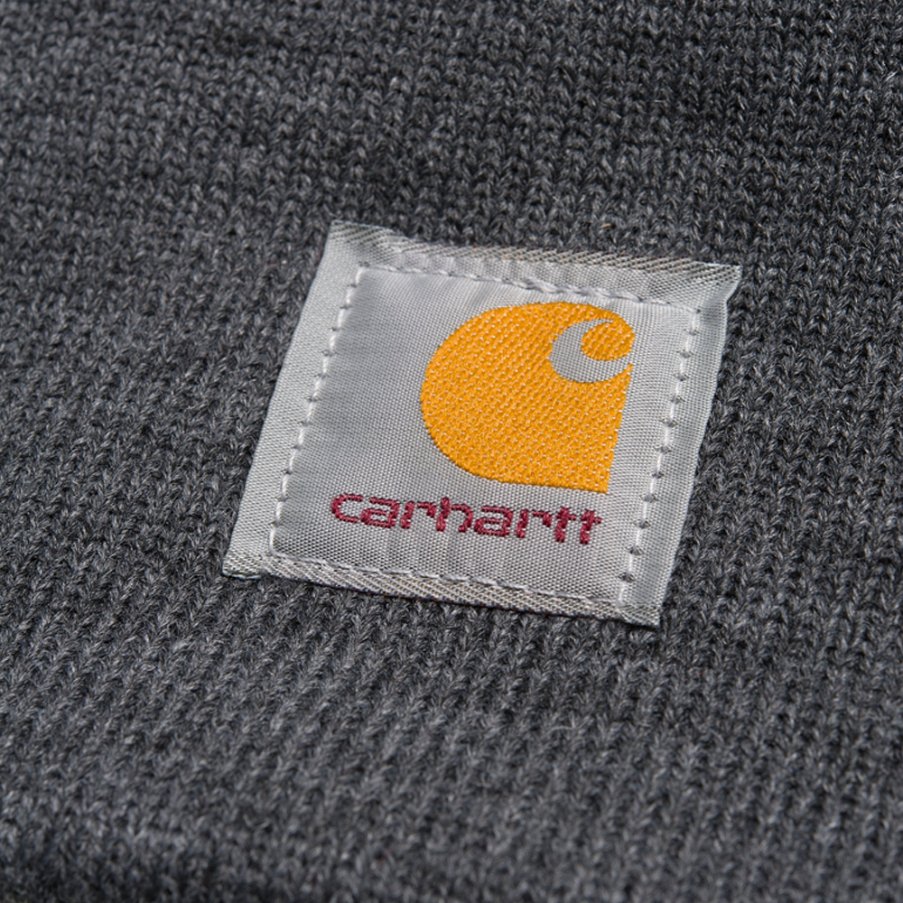 Carhartt WIP Acrylic Watch hat - Dark Grey Heather
