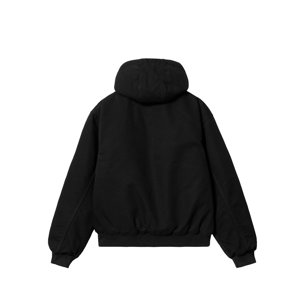 W' OG Active Jacket (Winter) - Black