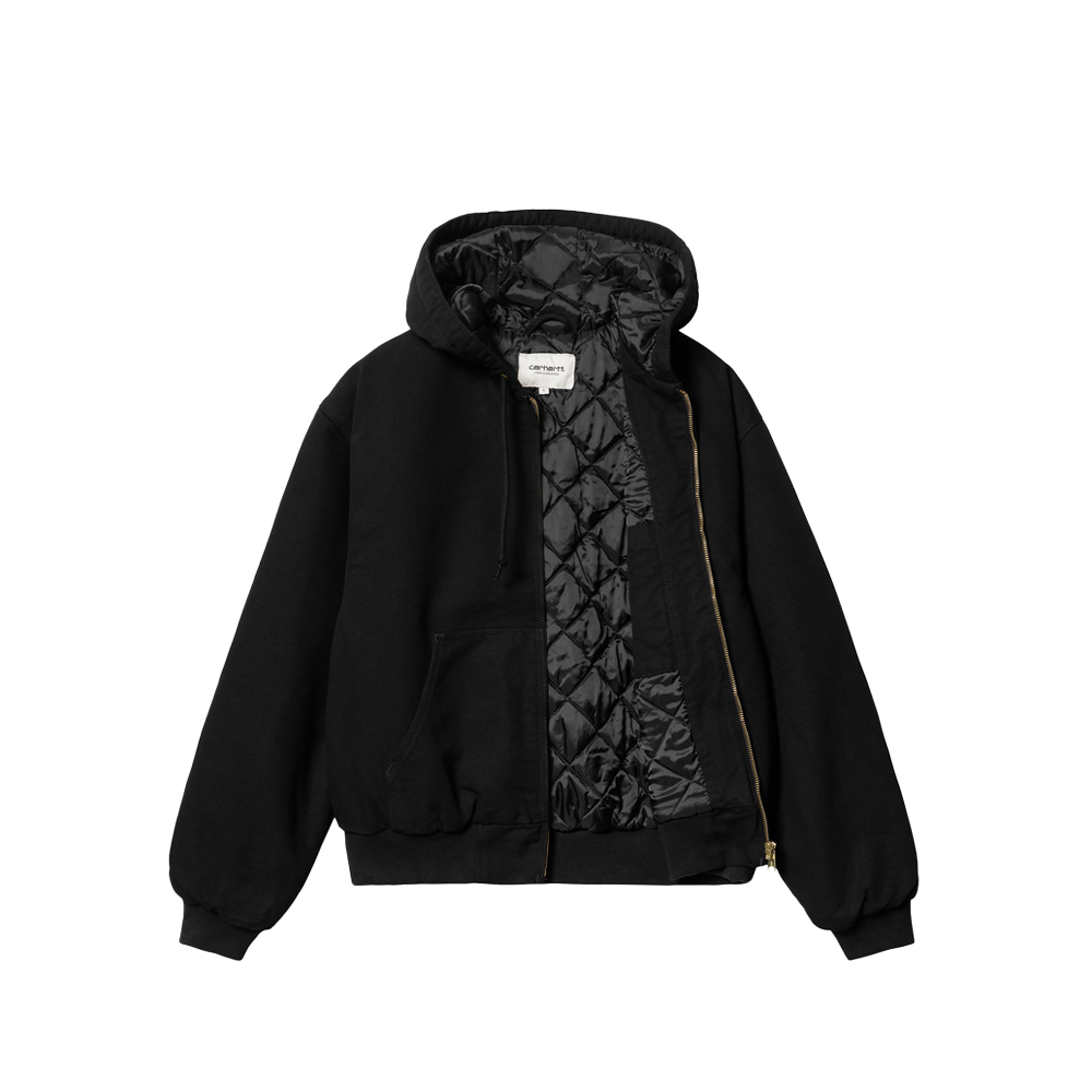 W' OG Active Jacket (Winter) - Black