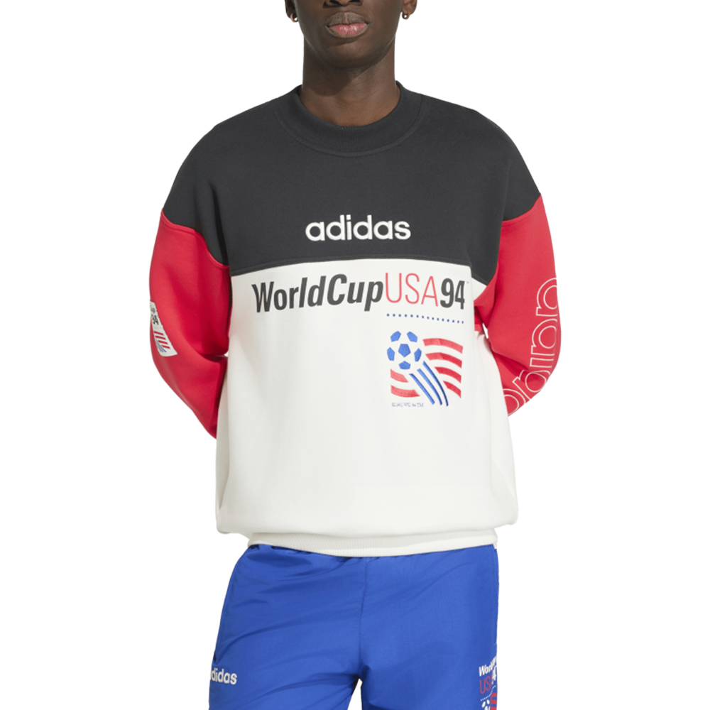 Adidas USA 94 crewneck - Black