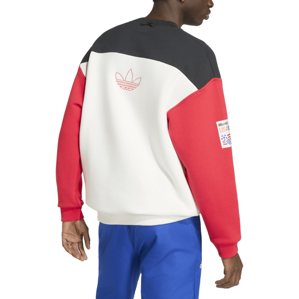 Adidas USA 94 crewneck - Black